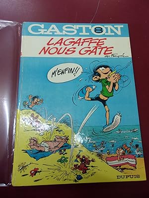 Gaston nous gâte Edition originale
