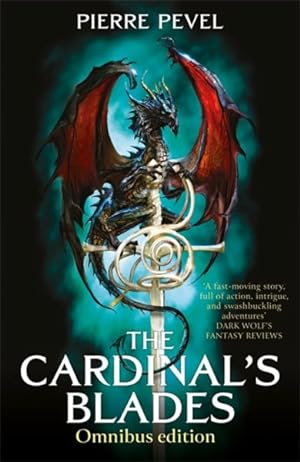 Immagine del venditore per Cardinal's Blades Omnibus : The Cardinal's Blades / the Alchemist in the Shadows / the Dragon Arcana venduto da GreatBookPricesUK