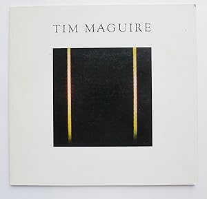 Seller image for TIM MAGUIRE., 1989-1990., (Evil Eye). for sale by Roe and Moore