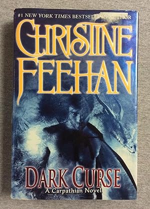 Seller image for Dark Curse: A Carpathian Novel for sale by Book Nook