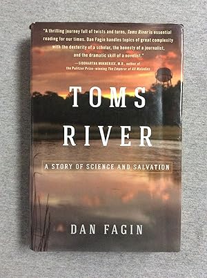 Imagen del vendedor de Toms River: A Story of Science and Salvation a la venta por Book Nook