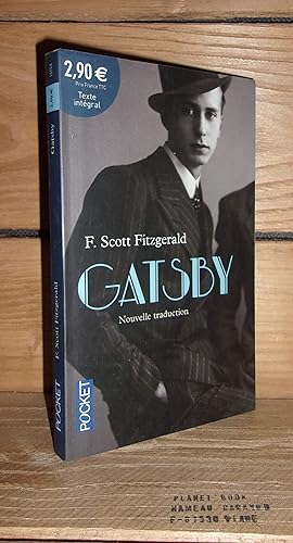 Imagen del vendedor de GATSBY - (The great Gatsby) a la venta por Planet's books