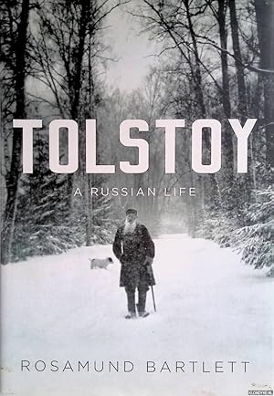 Bild des Verkufers fr Tolstoy: A Russian Life zum Verkauf von Klondyke