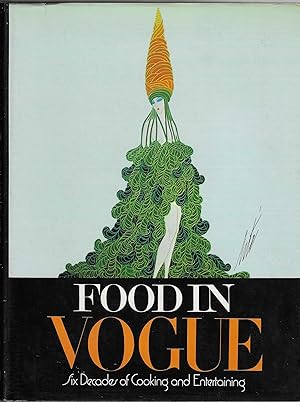 Food in Vigue. Six decades of Cooking and Entertaining.