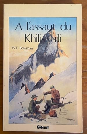 Bild des Verkufers fr A l'Assaut du Khili-Khili zum Verkauf von Librairie SSAD