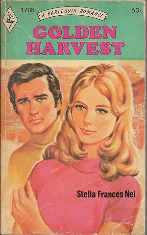 Seller image for Golden Harvest #1708 for sale by First Class Used Books