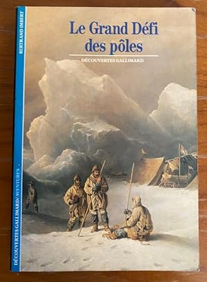 Bild des Verkufers fr Les Grands Dfis des Ples zum Verkauf von Librairie SSAD