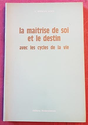 Imagen del vendedor de La matrise de soi et le destin avec les cycles de la vie a la venta por Les Kiosques