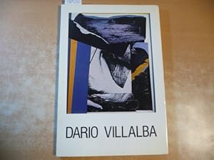 Seller image for Daro Villalba. Obra reciente: 1980-1983. Catlogo exposicin for sale by Gebrauchtbcherlogistik  H.J. Lauterbach
