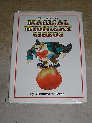 Dr. Anno's Magical Midnight Circus. (English Edition)