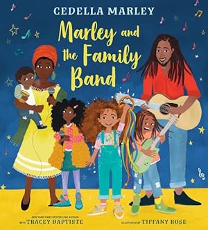 Seller image for Marley and the Family Band for sale by GreatBookPricesUK