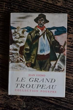 Image du vendeur pour Le Grand Troupeau mis en vente par Un livre en poche