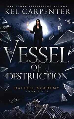 Bild des Verkufers fr Vessel of Destruction (Daizlei Academy) zum Verkauf von WeBuyBooks