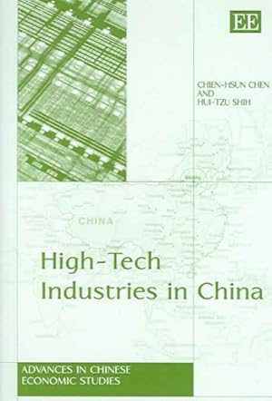Seller image for High-tech Industries In China for sale by GreatBookPricesUK