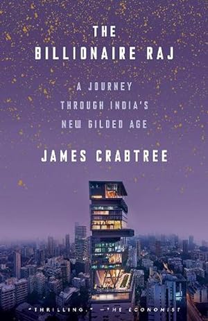 Seller image for The Billionaire Raj (Paperback) for sale by Grand Eagle Retail