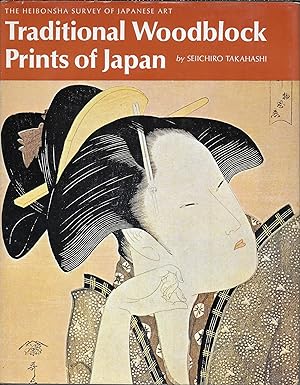 Traditional Woodblock Prints of Japan