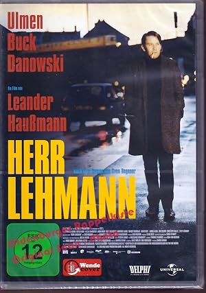 Herr Lehmann ° NEU ° SEALED ° Christian Ulmen° Detlev Buck - Haußmann, Leander (Regie)