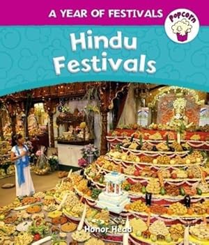 Bild des Verkufers fr Hindu Festivals (Popcorn: Year of Festivals) zum Verkauf von WeBuyBooks