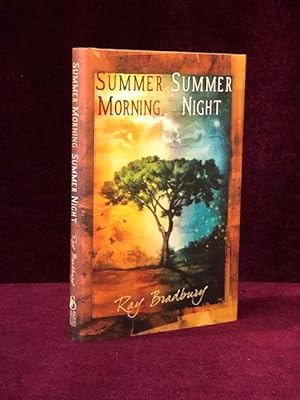 Seller image for SUMMER MORNING, SUMMER NIGHT for sale by Charles Parkhurst Rare Books, Inc. ABAA