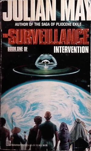 Seller image for The Surveillance (Intervention #1) for sale by Kayleighbug Books, IOBA