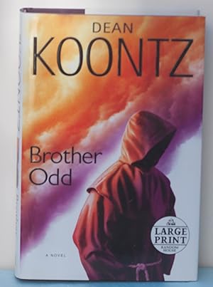 Seller image for Brother Odd - large print for sale by Cunningham Books