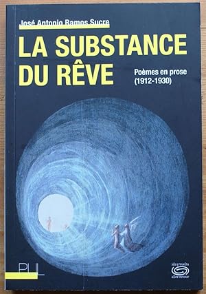 Seller image for La substance du rve - Pomes en prose (1912-1930) for sale by Aberbroc