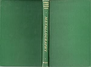 Seller image for General Metallography for sale by Dorley House Books, Inc.