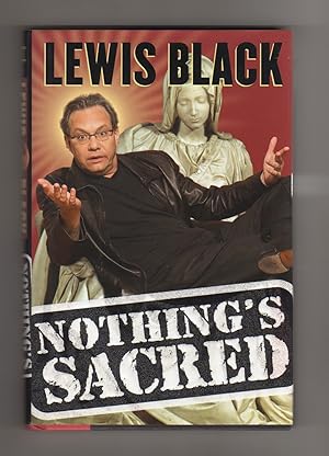 Seller image for NOTHING'S SACRED for sale by COLLECTIBLE BOOK SHOPPE