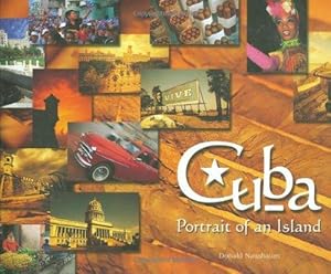 Bild des Verkufers fr Cuba: Portrait of an Island zum Verkauf von WeBuyBooks