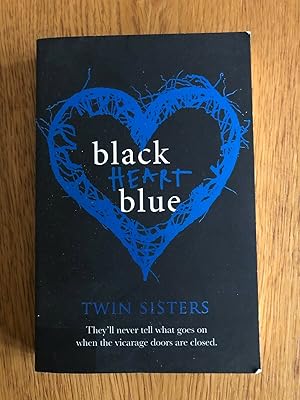 Seller image for BLACK HEART BLUE for sale by Happyfish Books