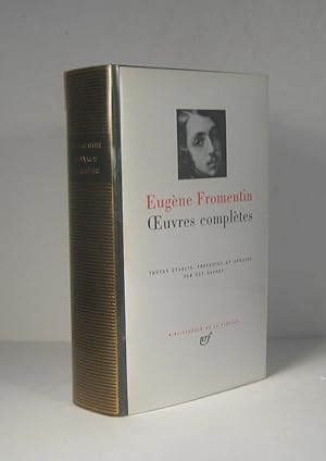 Seller image for Oeuvres compltes for sale by Librairie Bonheur d'occasion (LILA / ILAB)