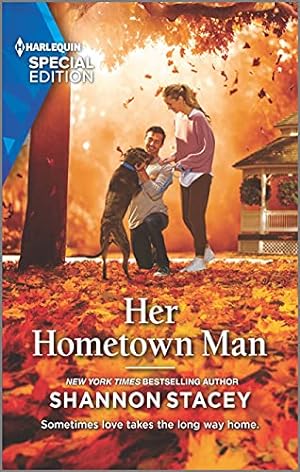 Seller image for Her Hometown Man (Sutton's Place, 1) for sale by Reliant Bookstore
