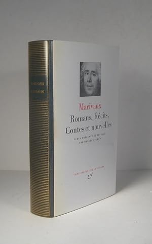 Romans, récits, contes et nouvelles