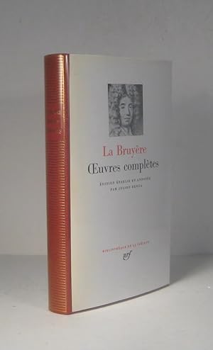 Oeuvres complètes