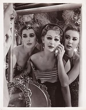 Immagine del venditore per Les Girls (Three original photographs from the 1957 film) venduto da Royal Books, Inc., ABAA