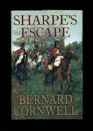 SHARPE'S ESCAPE - Richard Sharpe and the Bussaco Campaign, 1810 [1/1]