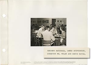 Seller image for The Letter (Original keybook photograph from the set of the 1940 film) for sale by Royal Books, Inc., ABAA