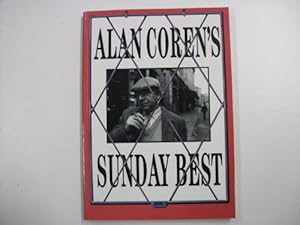 Seller image for Alan Coren's Sunday Best for sale by WeBuyBooks