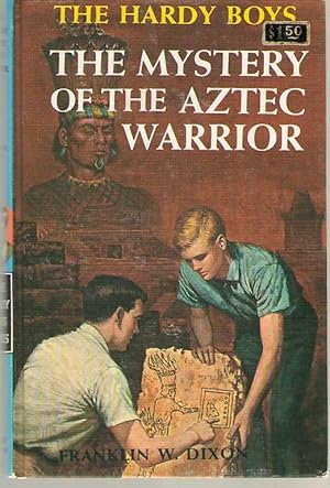 Seller image for The Mystery Of The Aztec Warrior for sale by Dan Glaeser Books
