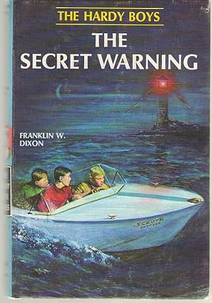 Immagine del venditore per The Secret Warning venduto da Dan Glaeser Books