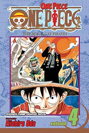 Immagine del venditore per One Piece Vol. 4: The Black Cat Pirates venduto da Pieuler Store