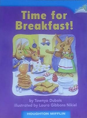 Seller image for Time for Breakfast! for sale by Reliant Bookstore