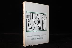 Imagen del vendedor de The Heart of Boswell: Six Journals in One Volume a la venta por ShiroBooks