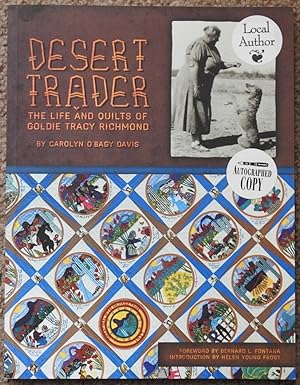 Desert Trader : The Life and Quilts of Goldie Tracy Richmond