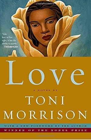Seller image for Love: A Novel by Toni Morrison (2005-01-04) for sale by Reliant Bookstore