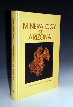 Imagen del vendedor de Mineralogy of Arizona a la venta por Alcuin Books, ABAA/ILAB