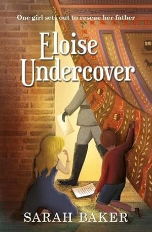 Seller image for Eloise Undercover for sale by WeBuyBooks