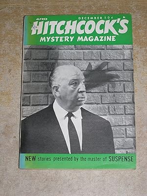 Alfred Hitchcock's Mystery Magazine - December 1966