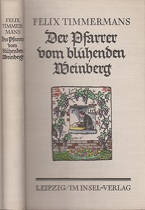 Der Pfarrer vom blühenden Weinberg