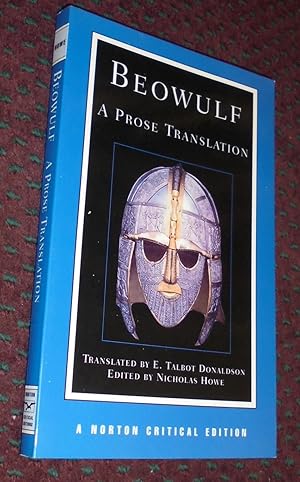 Beowulf: A Prose Translation (Norton Critical Editions)